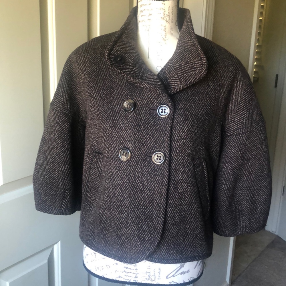 BCBC Maxazria Wool Jacket